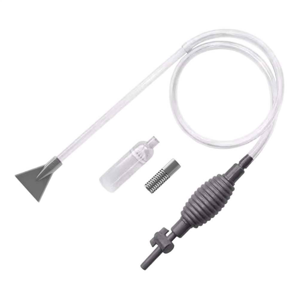 Aquarium Vacuum Cleaner & Water Changer