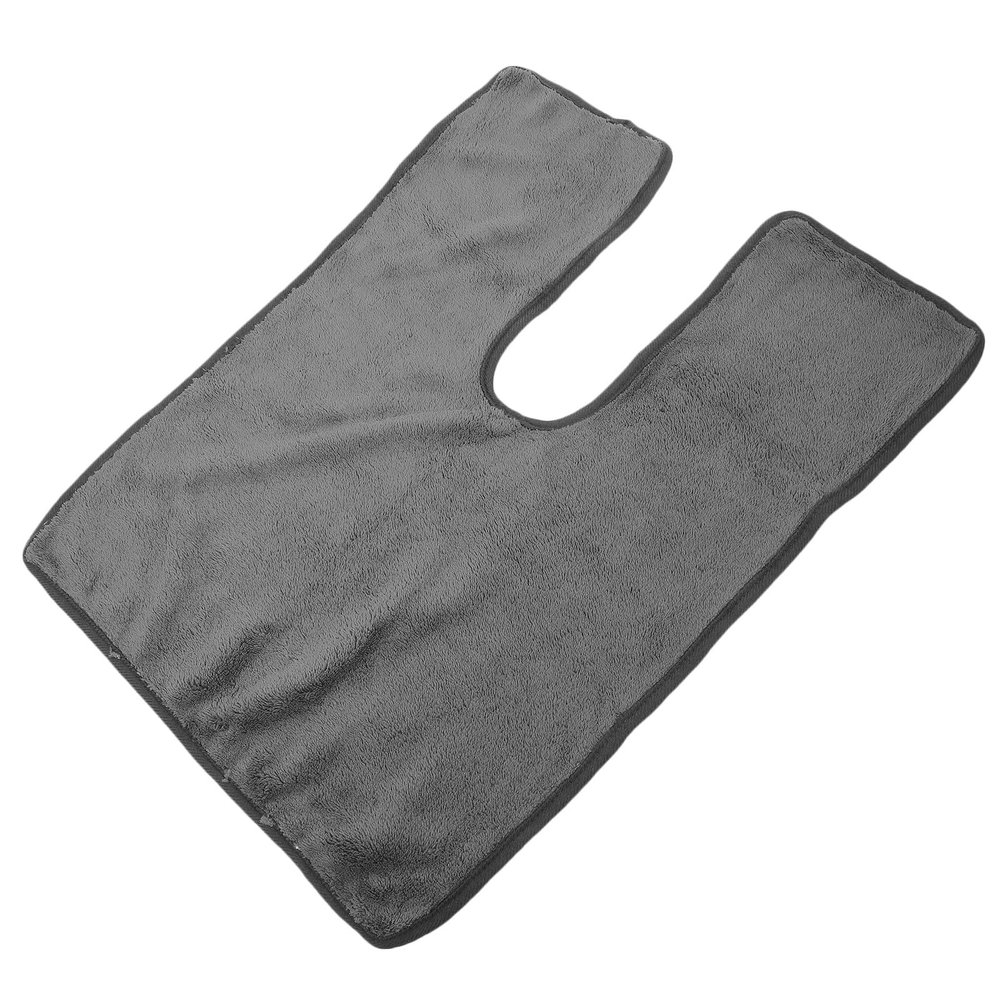 ibasenice Coral Fleece Hair Turban, Quick-Drying Absorbent Towel for Women