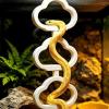 Interactive Climbing Rings for Reptiles view 2