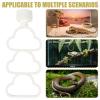 Interactive Climbing Rings for Reptiles view 4