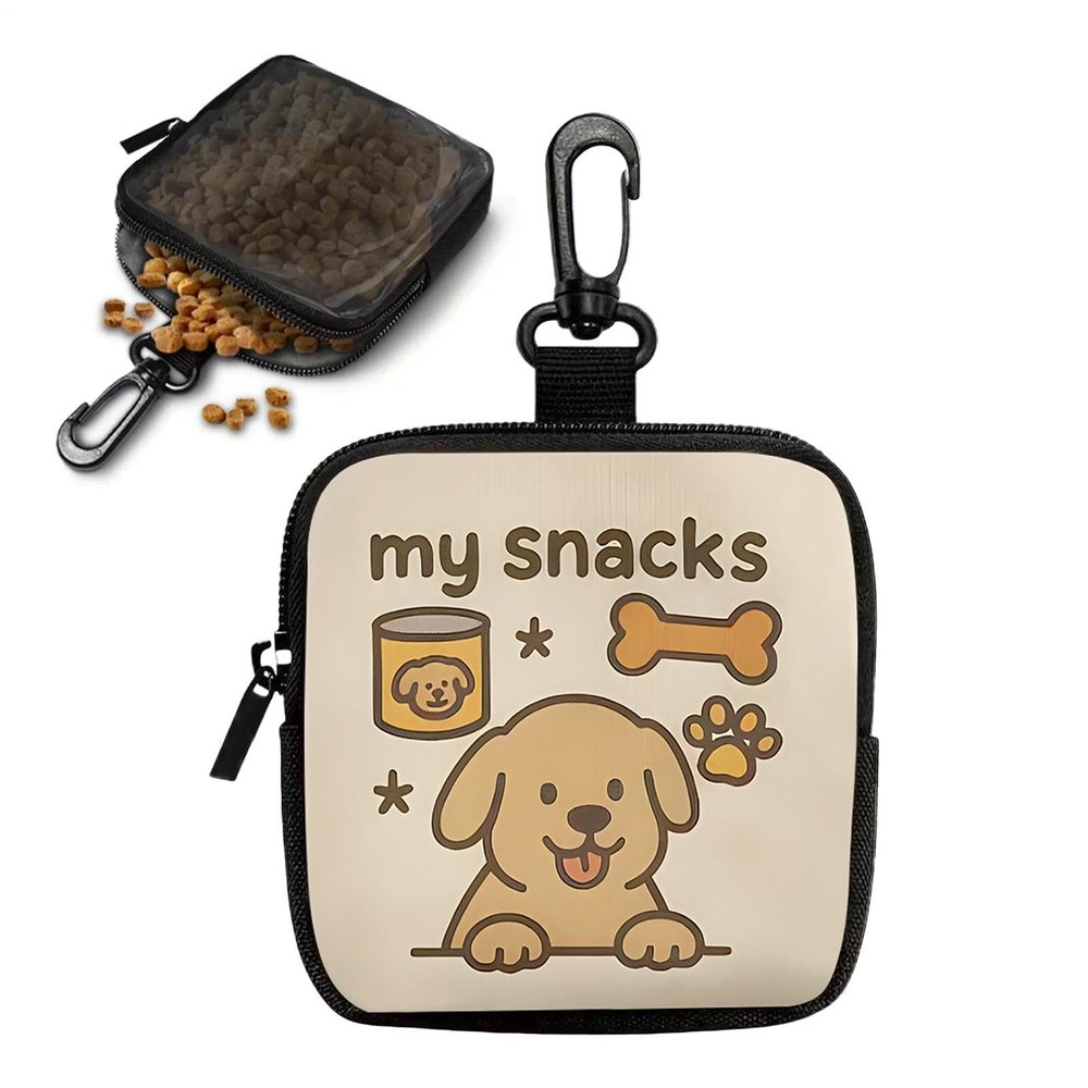 Pet Treat Training Pouch