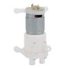12V 380 Diaphragm Pump, Self-Priming, DC6–12V, 5 m Head view 3