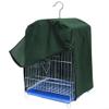 Functional Bird Cage Cover - Insulation & Light Blocking (Black) view 3
