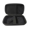 OATIPHO Black Fever Thermometer Case, Durable EVA and PU, Impact-Resistant with Zipper view 1