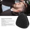 Yinhing Silicone Beard Brush for Men, Soft, Comfortable and Flexible, Deep-Exfoliating Care Tool, Travel-Friendly Design view 3
