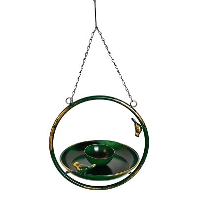 Large Hanging Bird Bath