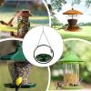 Large Hanging Bird Bath view 3
