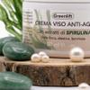 Anti-Aging Facial Cream with Spirulina Extracts, 50 ml view 4