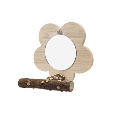 QUILSTM Interactive Bird Mirror Stand