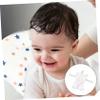 ibasenice Baby Bath Seat with Non-Slip Cotton and Mesh Bath Mat view 4
