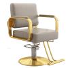 BoluDukNN Modern Hydraulic Barber Chair, 360° Swivel, Height-Adjustable view 1