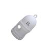 QUILSTM Automatic Bird Water Dispenser with Hanging Bottle, 1 L, White, 16 x 12 cm view 1