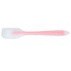 Yinhing Silicone Wax Spatula, Ergonomic Non-Slip Hair Removal Applicator, Reusable Waxing Spatula for Salon or Home Use, 36617, Large, Red view 1