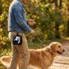 Dog Treat Pouch with Puppy Design view 2