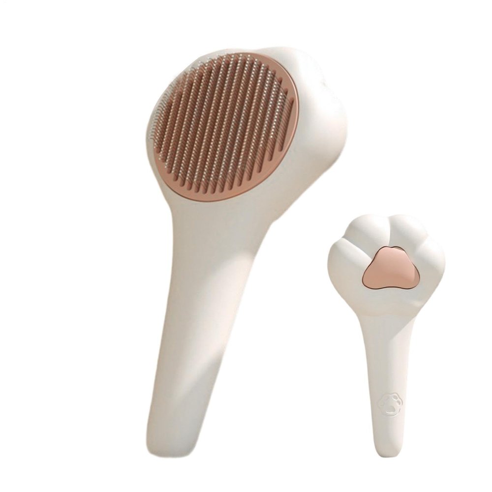 Cat Slicker Brush for Pet Grooming