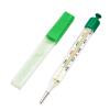 Pet Thermometer: Portable, Durable, Clinical Probe, High-Precision Detection Unit, Tail Attachment Protection | For Dogs and Cats view 1