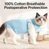 ZBIianxer Cat Recovery Suit view 2