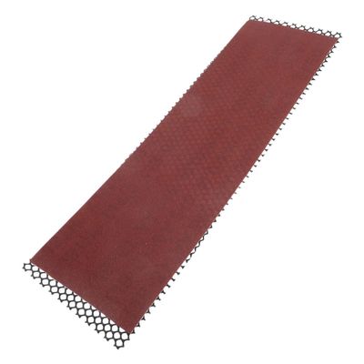 STOBAZA Hamster Wheel Sandpaper Nail-Trimming Mat