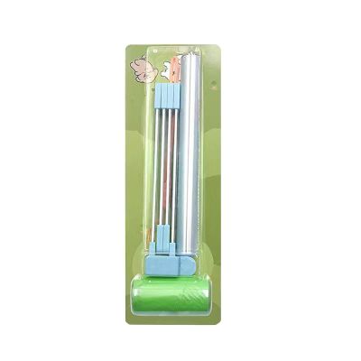 Ergonomic Adjustable Dog Pooper Scooper with Long Handle
