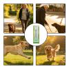 Ergonomic Adjustable Dog Pooper Scooper with Long Handle view 3