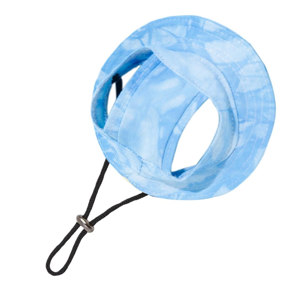 Pet Sun Hat - Cute Animal Visor Cap