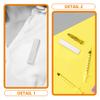 Operitacx Ampoule Opener for Safely Breaking Glass Ampoules, 8-Pack view 3