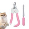 Dog Nail Clipper, Durable Claw Cutter for Small Pets view 1