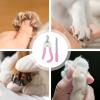 Dog Nail Clipper, Durable Claw Cutter for Small Pets view 4