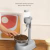 Eacam Automatic Standing Water Dispenser for Pets, Height-Adjustable Cat and Dog Bowl with Suction Base view 4