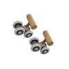 Exciting Parrot Roller Skates and Puzzle Wooden Toys view 1
