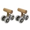 Exciting Parrot Roller Skates and Puzzle Wooden Toys view 2