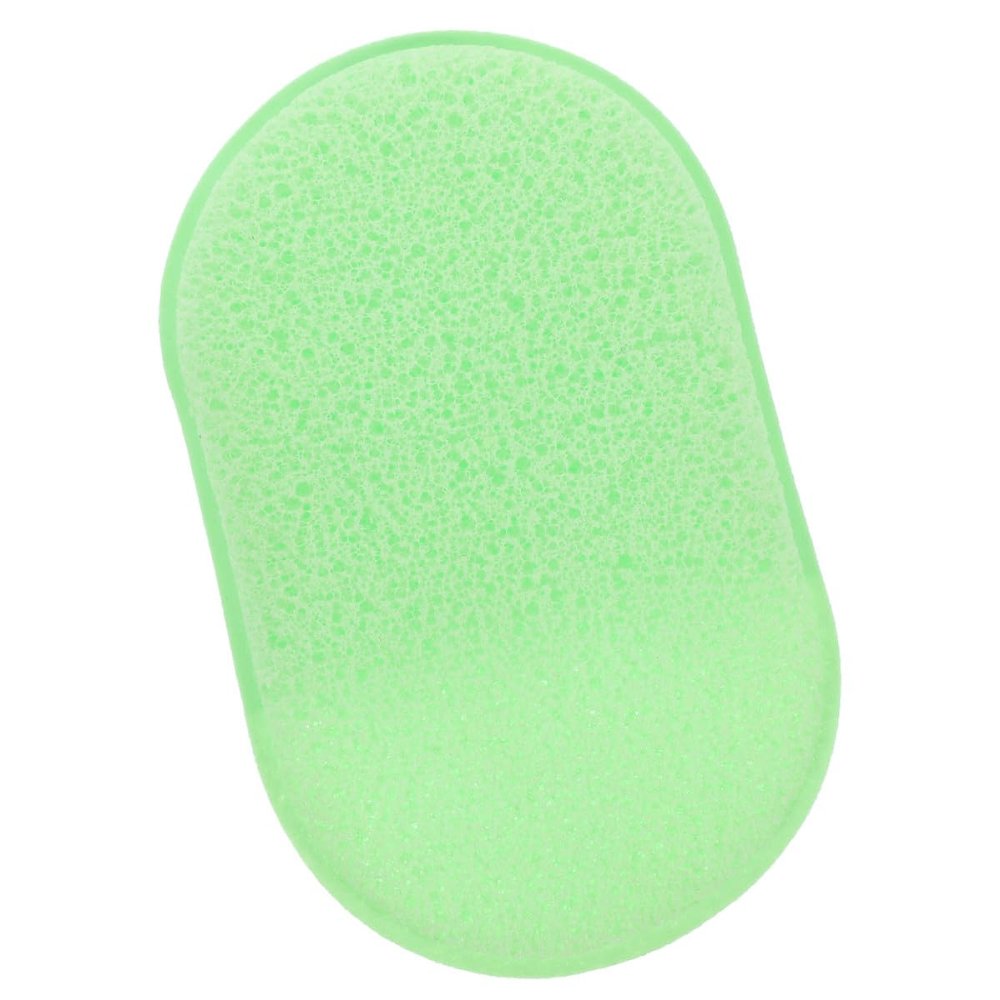 ROMISBABA Facial Cleansing Sponge with Exfoliating Function, Random Color