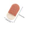 ROMISBABA Facial Cleansing Sponge with Exfoliating Function, Random Color view 2
