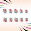Acrylic Press-On Artificial Fingernails for Women's Nail Designs view 3