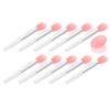 Veemoon Silicone Lip Brush Set with Soft Applicators view 1