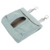 STOBAZA Fabric Food Bag for Small Pets view 1