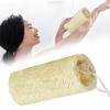 2-Piece Set of Natural Loofah Sponges view 2