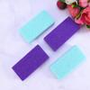 DRESSOOS Pedicure Pumice Stone, Ergonomic PU Design, 6 Pieces view 3