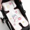 Universal Breathable Soft Cooling Pad for Strollers view 3