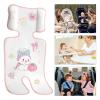 Universal Breathable Soft Cooling Pad for Strollers view 4