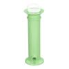 Reusable Fruit Purée Pouch Filler with 30 Bags, Clear Scale, Green view 1