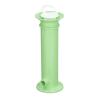 Reusable Fruit Purée Pouch Filler with 30 Bags, Clear Scale, Green view 2