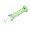 Reusable Fruit Purée Pouch Filler with 30 Bags, Clear Scale, Green view 3