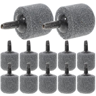 Abaodam 12-Pack Aquarium Air Stones