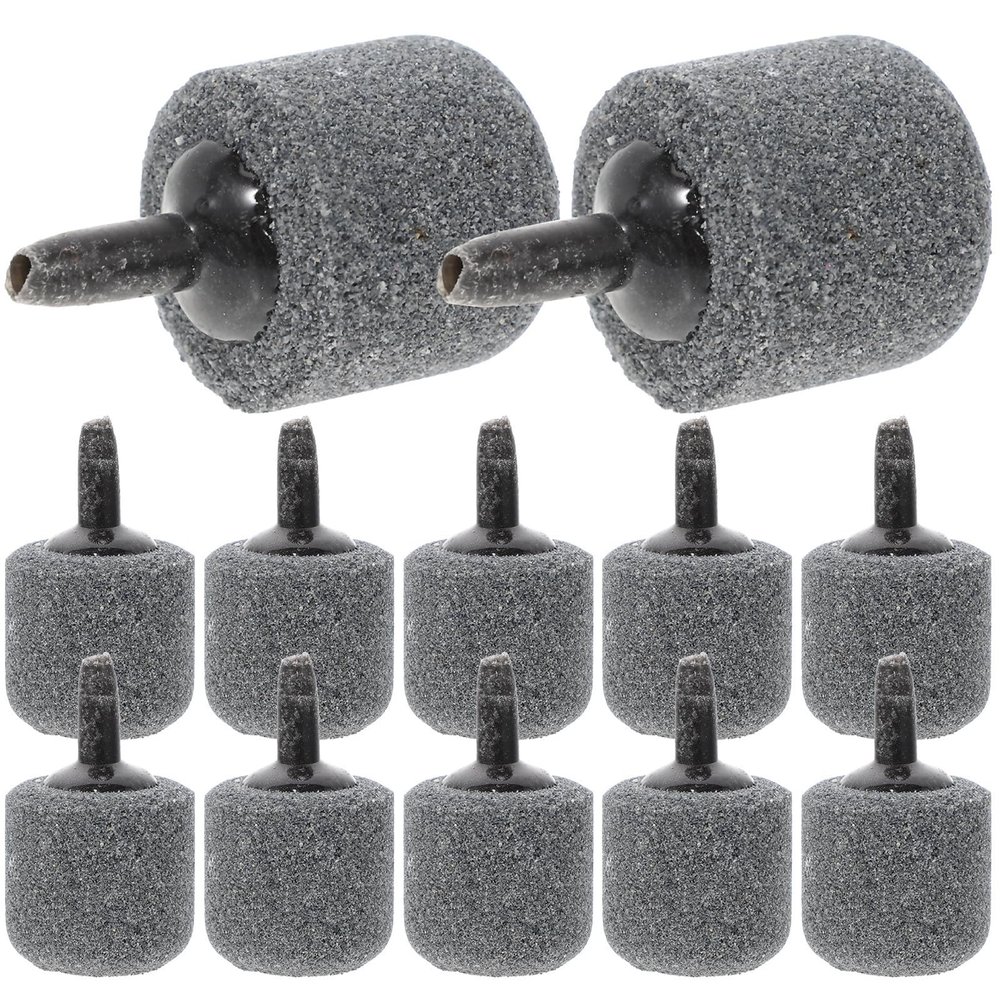 Abaodam 12-Pack Aquarium Air Stones