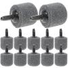 Abaodam 12-Pack Aquarium Air Stones view 1
