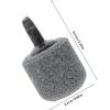 Abaodam 12-Pack Aquarium Air Stones view 2
