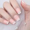 240 Long Press-On False Nails, Full-Coverage French Tip view 2