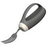 Adaptive Feeding Utensil Handle with Anti-Shake Grip, 125 mm view 1