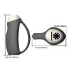 Adaptive Feeding Utensil Handle with Anti-Shake Grip, 125 mm view 2